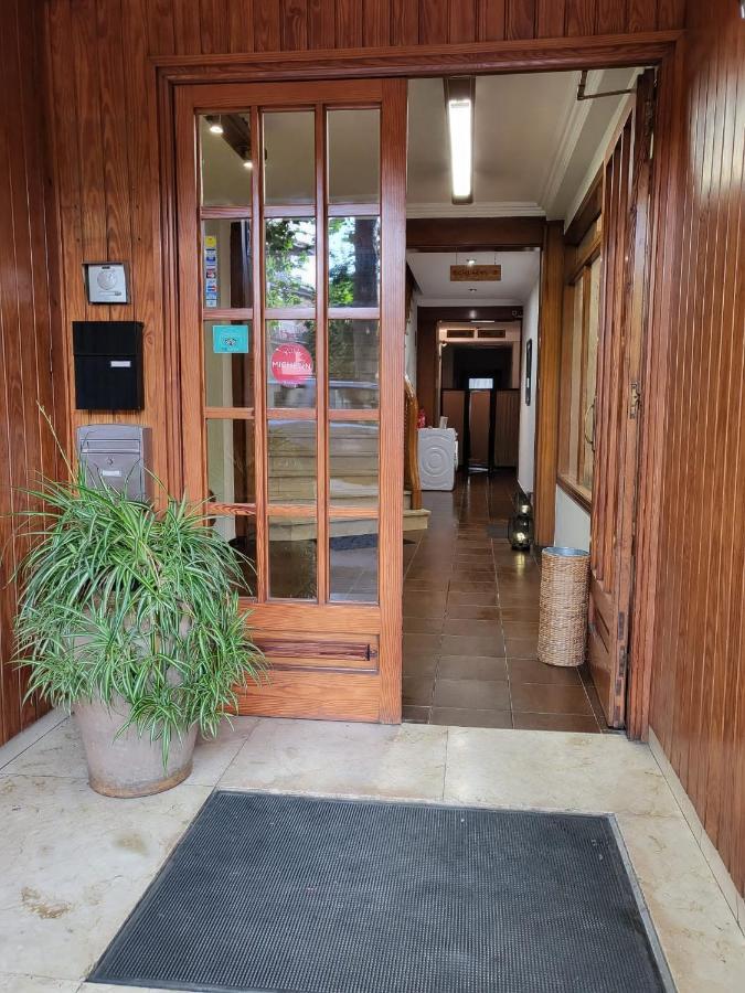 Hostal Torras Sant Hilari Sacalm Zewnętrze zdjęcie
