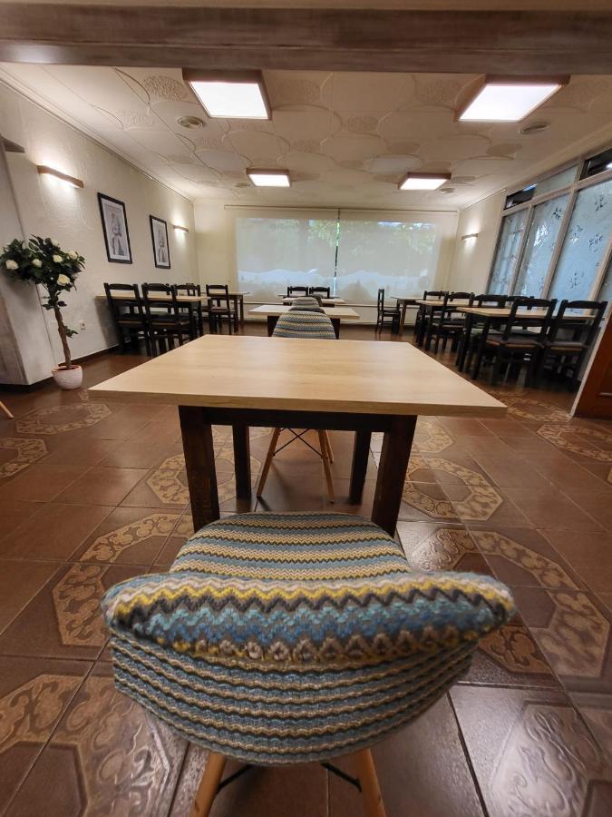 Hostal Torras Sant Hilari Sacalm Zewnętrze zdjęcie