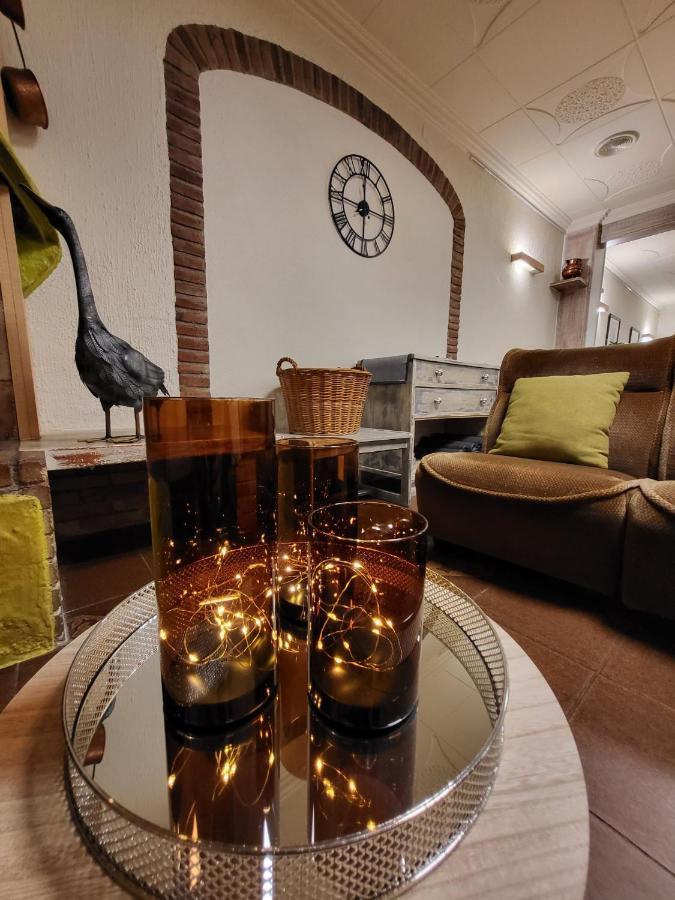 Hostal Torras Sant Hilari Sacalm Zewnętrze zdjęcie