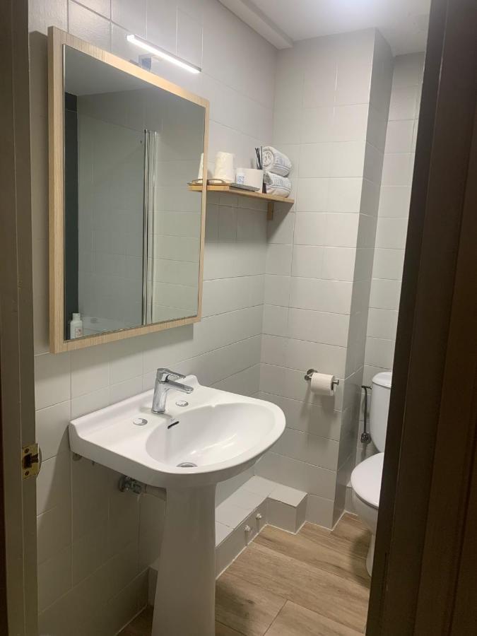 Hostal Torras Sant Hilari Sacalm Zewnętrze zdjęcie